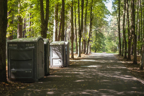 Portable bathroom rental in Raven, VA